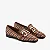 Loafer Marrom Tabaco Ráfia/ Jorge Bischoff - Imagem 3