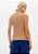Blusa Regata Canelada Decote Fechado/ Lança Perfume - Imagem 4