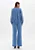 Calça Jeans Wide Leg Com Bolsos/ Lança Perfume - Imagem 4