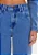 Calça Jeans Wide Leg Com Bolsos/ Lança Perfume - Imagem 3