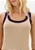 Blusa Regata Malha Canelada/ Lança Perfume - Imagem 4