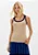 Blusa Regata Malha Canelada/ Lança Perfume - Imagem 2