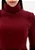 Blusa De Mangas Longas Com Gola Alta/ Lança Perfume - Imagem 2