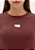 Blusa Com Manga Curta/ Lança Perfume - Imagem 2