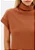 Blusa Alongada De Gola Alta/ Lança Perfume - Imagem 2