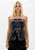 Blusa Corset Com Botões/ Lança Perfume - Imagem 1