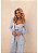 Conjunto Alfaiataria Rendado Azul BB - Imagem 1
