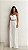 Conjunto Alfaiataria Rendado Feminino Branco - Imagem 1