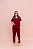 Conjunto Scrub Melange Vinho - Imagem 1