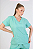 Conjunto Scrub Melange Verde Água - Imagem 2