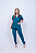 Conjunto Scrub Melange Azul Petróleo - Imagem 3