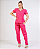 Conjunto Scrub Lya Princess Pink - Imagem 1