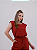 Conjunto Scrub Rebecca Vermelho Jogger - Imagem 3