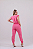 Conjunto Scrub Rebecca Rosa Pétalas Jogger - Imagem 6