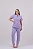 Conjunto Scrub Dalila Lilás - Imagem 4