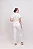 Conjunto Scrub Dalila Off/Branco - Imagem 7
