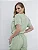 Conjunto Scrub Lya Princess Verde Abacate - Imagem 3
