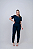 Conjunto Scrub Lara Azul Marinho - Imagem 4