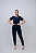 Conjunto Scrub Lara Azul Marinho - Imagem 5