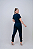 Conjunto Scrub Lara Azul Marinho - Imagem 9