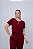 Conjunto Scrub Lara Vinho - Imagem 2