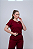 Conjunto Scrub Lara Vinho - Imagem 3