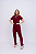 Conjunto Scrub Lara Vinho - Imagem 7