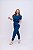 Conjunto Scrub Bia Azul Marinho - Imagem 2