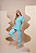 Conjunto Scrub Basic Verde Claro - Imagem 4