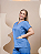 Conjunto Scrub Basic Azul Celeste - Imagem 2
