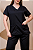 Conjunto Scrub Basic Preto - Imagem 2