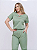 Conjunto Scrub Lara Verde Oliva - Imagem 1