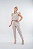 Conjunto Scrub Clara Areia - Imagem 5