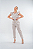 Conjunto Scrub Clara Areia - Imagem 6