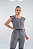 Conjunto Scrub Rebecca Cinza - Imagem 4
