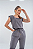 Conjunto Scrub Rebecca Cinza - Imagem 2
