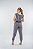 Conjunto Scrub Rebecca Cinza - Imagem 3