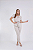 Conjunto Scrub Bia Champanhe - Imagem 1