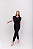 Conjunto Scrub Bia Preto - Imagem 1
