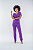Conjunto Scrub Sara Roxo Alfaiataria - Imagem 1
