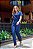 Conjunto Scrub Sara Azul Marinho - Imagem 1