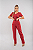 Conjunto Scrub Sara Vinho - Imagem 2