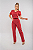 Conjunto Scrub Sara Vinho - Imagem 3