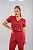 Conjunto Scrub Sara Vinho - Imagem 4
