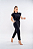 Conjunto Scrub Olívia Preto - Imagem 1