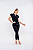 Conjunto Scrub Julia Preto - Imagem 1