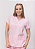 Conjunto Scrub Basic Rosa Claro Gabardine - Imagem 4