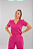 Conjunto Scrub Sara Fúcsia Alfaiataria - Imagem 3