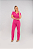 Conjunto Scrub Sara Fúcsia Alfaiataria - Imagem 1