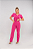 Conjunto Scrub Sara Fúcsia Alfaiataria - Imagem 4